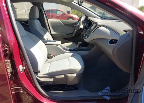 2016 Chevrolet Malibu Ls z USA, uszkodzony, nr VIN 1G1ZB5ST9GF170413